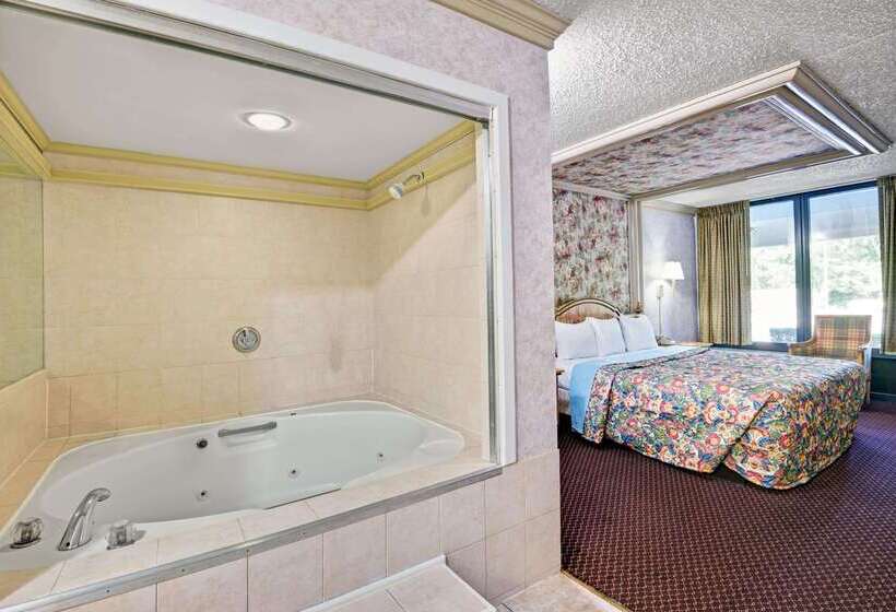 酒店 Howard Johnson By Wyndham Galloway Atlantic City Area