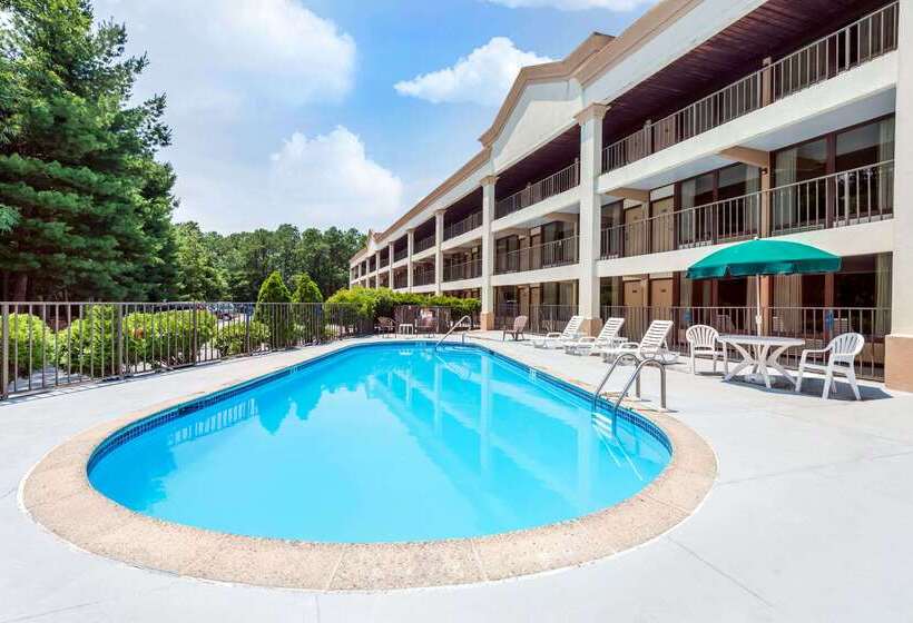 酒店 Howard Johnson By Wyndham Galloway Atlantic City Area