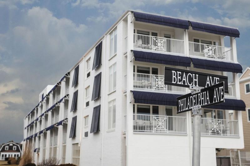 Отель Icona Cape May