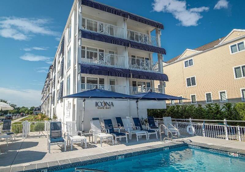 Отель Icona Cape May