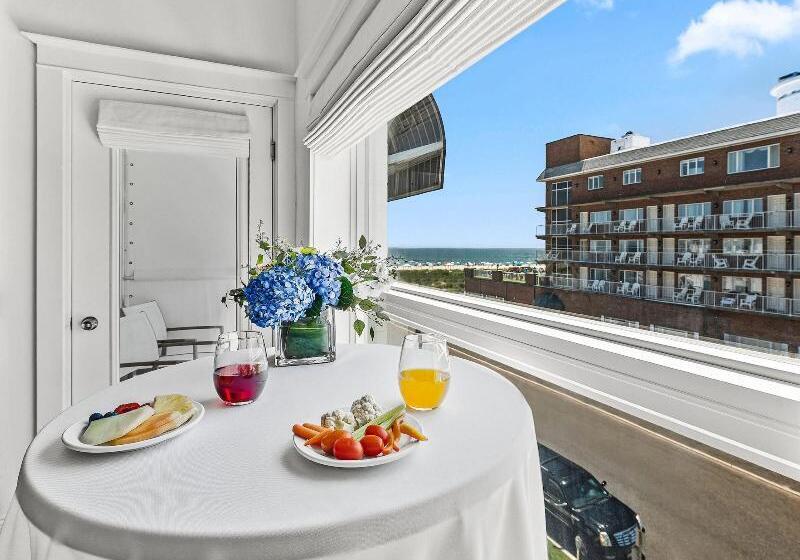 Отель Icona Cape May