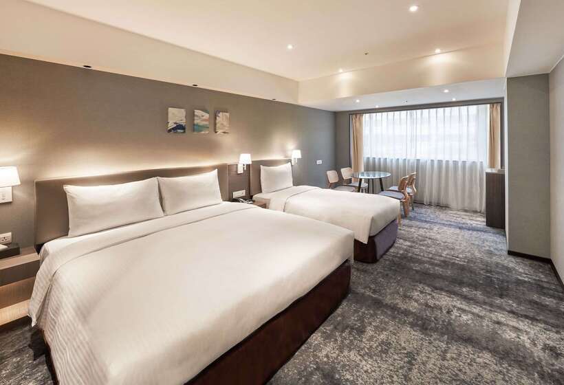 هتل Illume Taipei