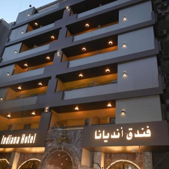 هتل Indiana