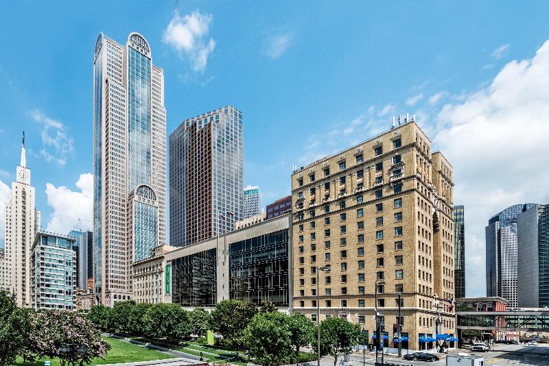 فندق Indigo Dallas Downtown, An Ihg