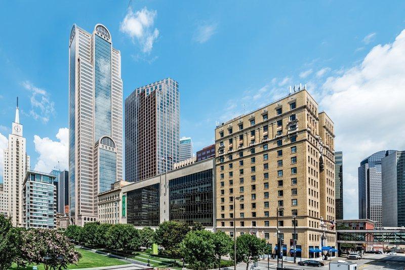 فندق Indigo Dallas Downtown, An Ihg