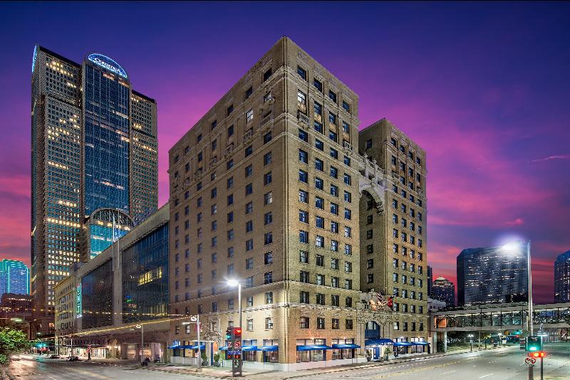 فندق Indigo Dallas Downtown, An Ihg