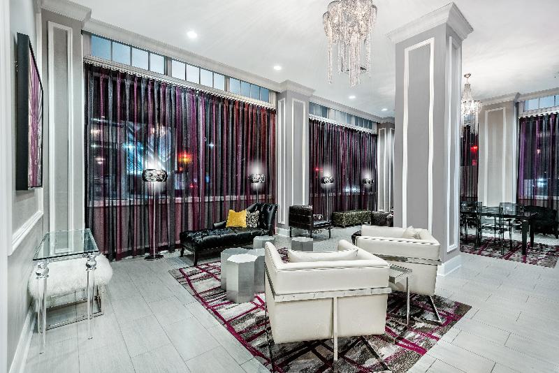 هتل Indigo Dallas Downtown, An Ihg