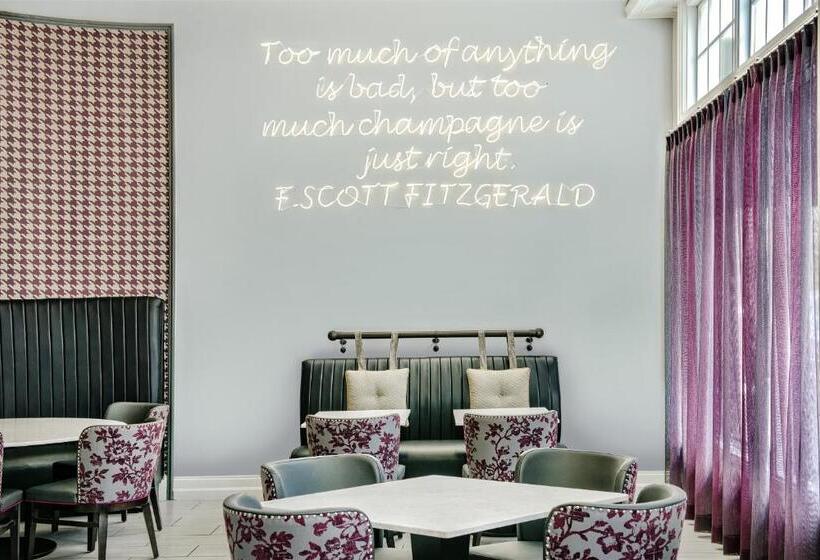 هتل Indigo Dallas Downtown, An Ihg