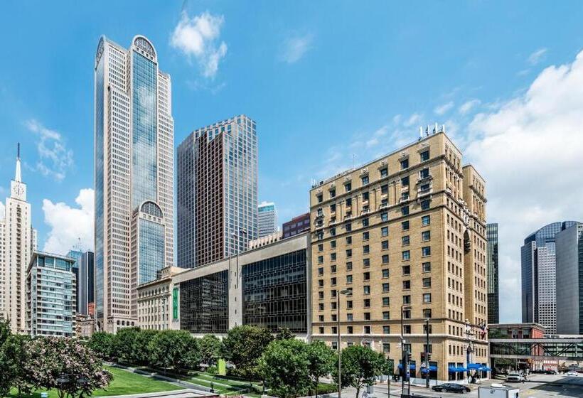 فندق Indigo Dallas Downtown, An Ihg