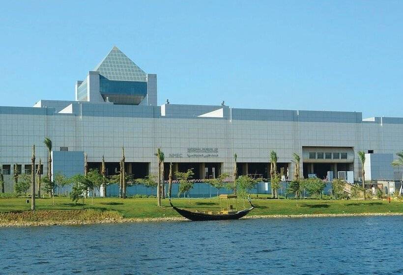 هتل Intercontinental Cairo Semiramis, An Ihg