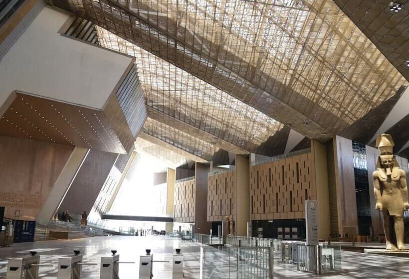 هتل Intercontinental Cairo Semiramis, An Ihg