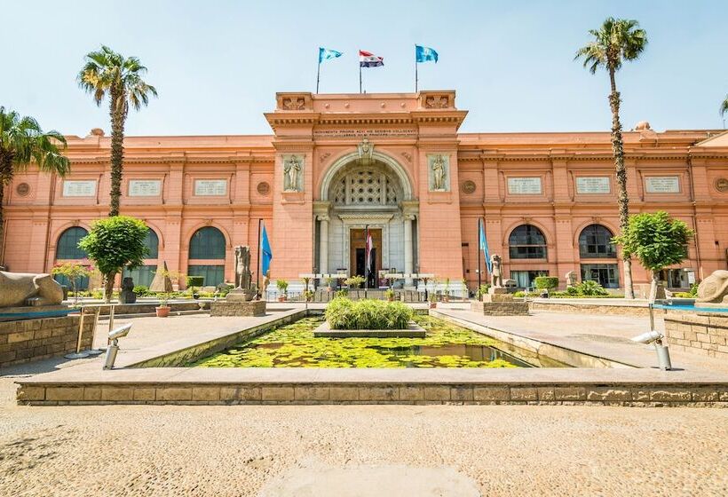 هتل Intercontinental Cairo Semiramis, An Ihg