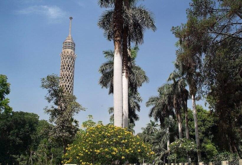 هتل Intercontinental Cairo Semiramis, An Ihg