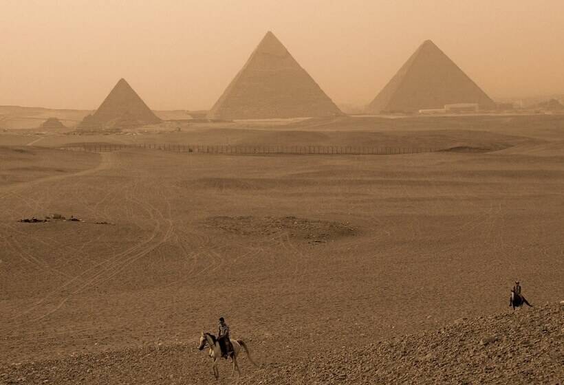 هتل Intercontinental Cairo Semiramis, An Ihg