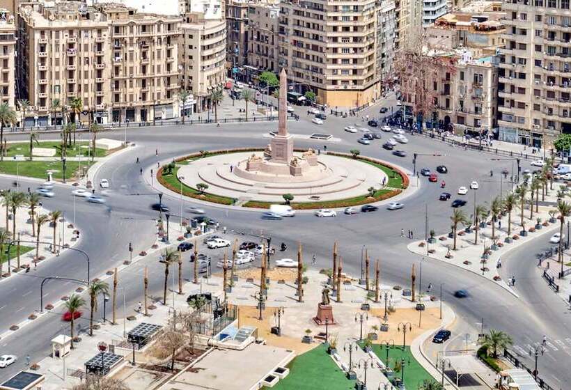 هتل Intercontinental Cairo Semiramis, An Ihg