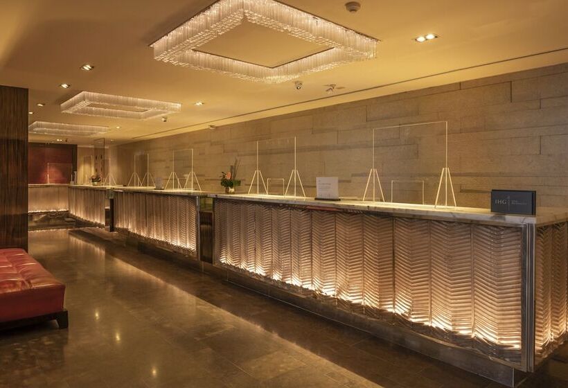 هتل Intercontinental Cairo Semiramis, An Ihg