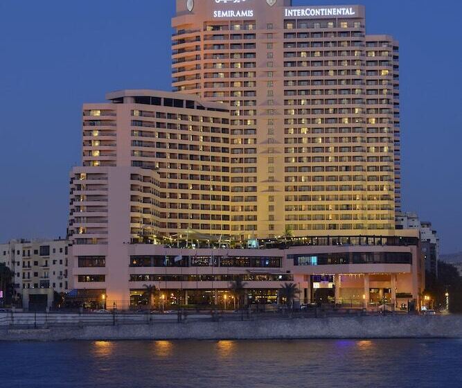 هتل Intercontinental Cairo Semiramis, An Ihg