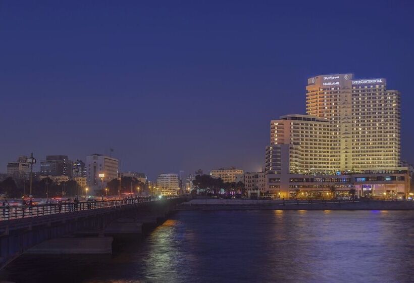 هتل Intercontinental Cairo Semiramis, An Ihg