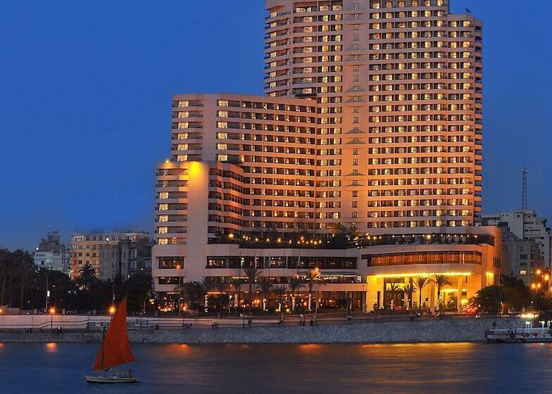 هتل Intercontinental Cairo Semiramis, An Ihg