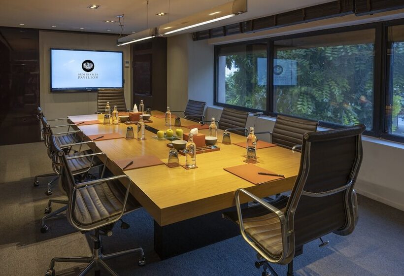 هتل Intercontinental Cairo Semiramis, An Ihg