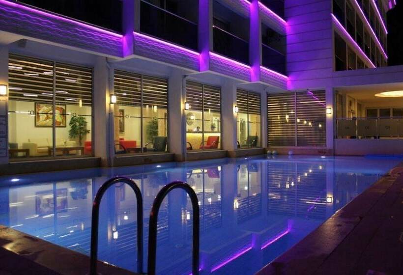 Отель Arbatt Marmaris