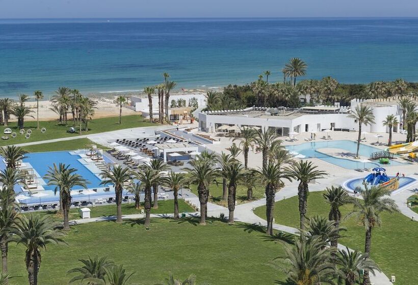 هتل Jaz Tour Khalef