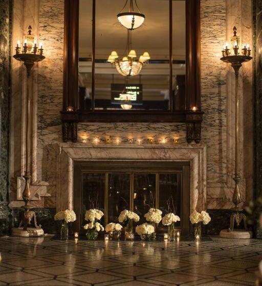 فندق Kansas City Marriott Downtown