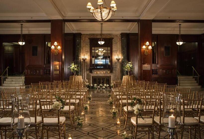 فندق Kansas City Marriott Downtown