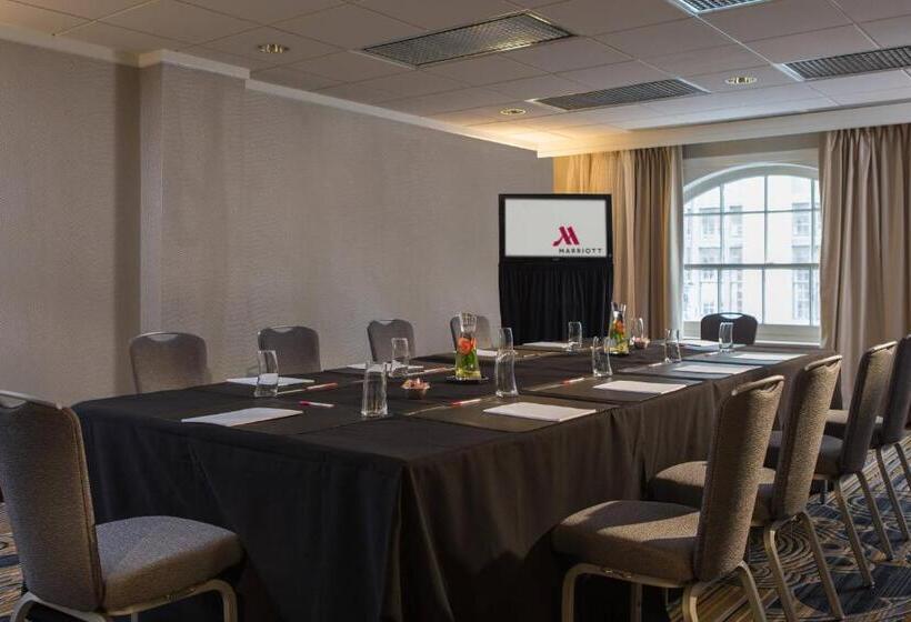 هتل Kansas City Marriott Downtown
