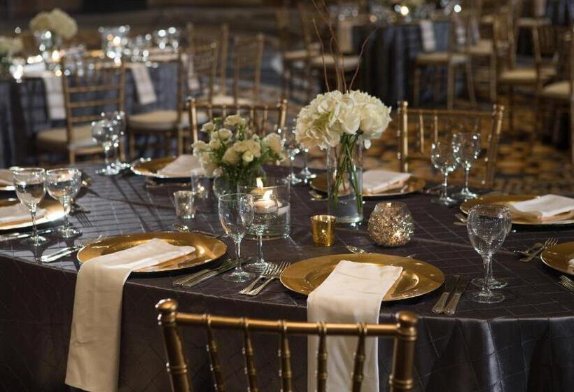 فندق Kansas City Marriott Downtown