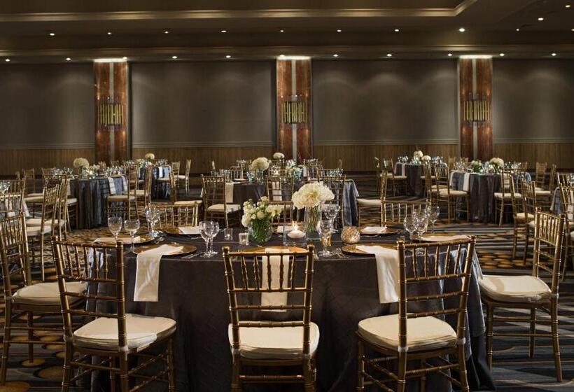 فندق Kansas City Marriott Downtown