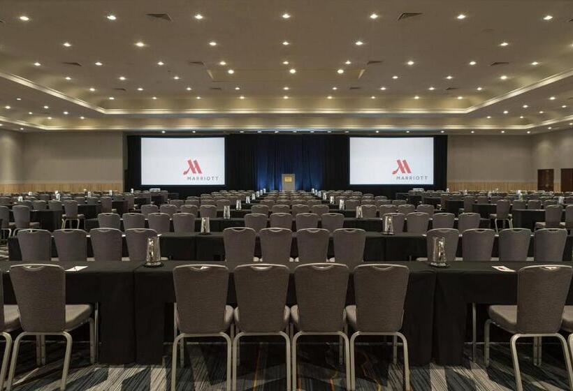 فندق Kansas City Marriott Downtown