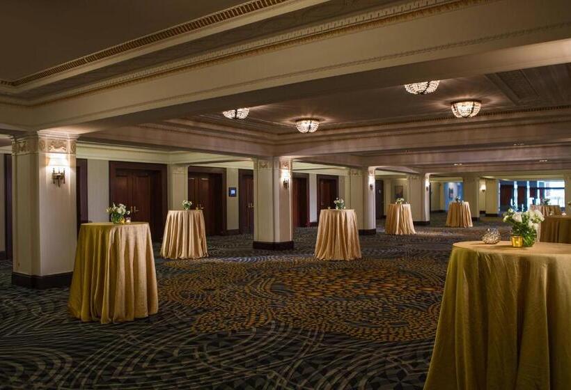 فندق Kansas City Marriott Downtown