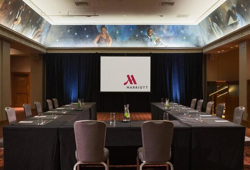 فندق Kansas City Marriott Downtown