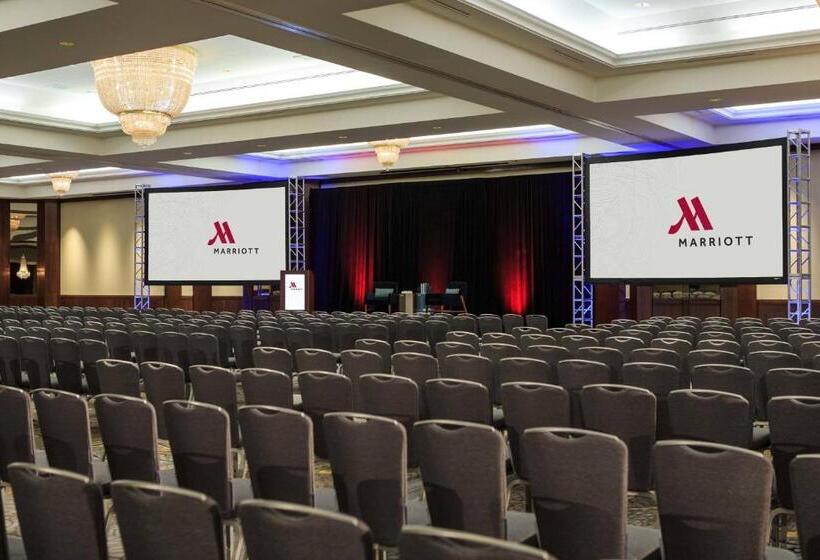 فندق Kansas City Marriott Downtown