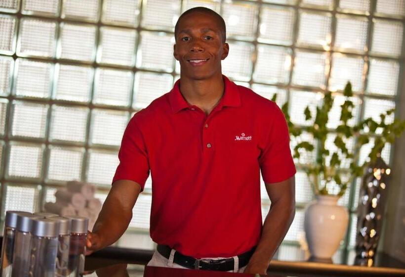 فندق Kansas City Marriott Downtown