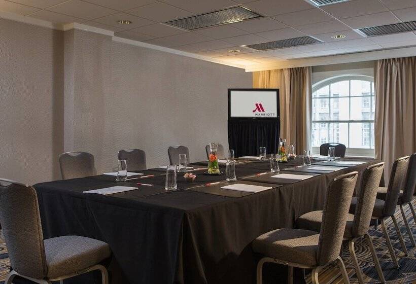 هتل Kansas City Marriott Downtown