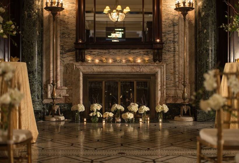 فندق Kansas City Marriott Downtown