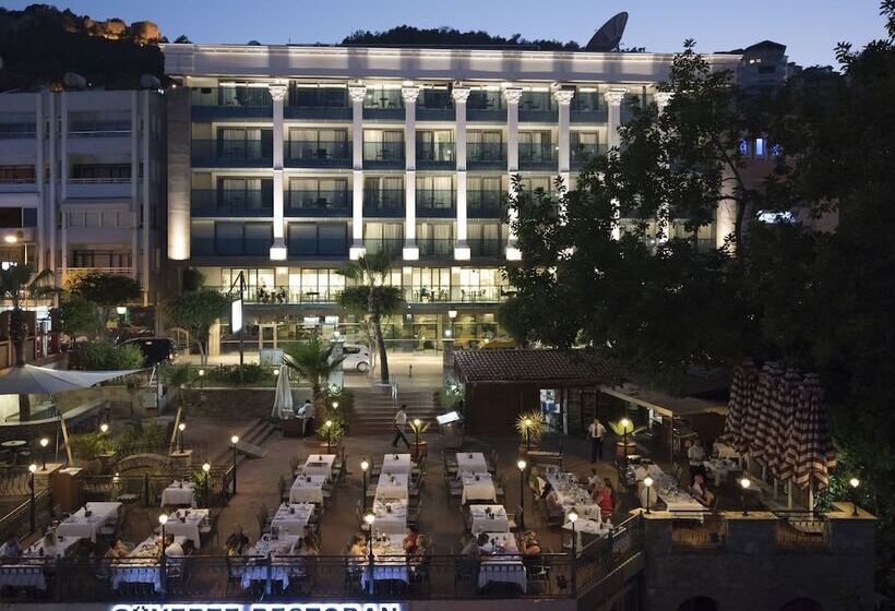 בית מלון כפרי Kaptan