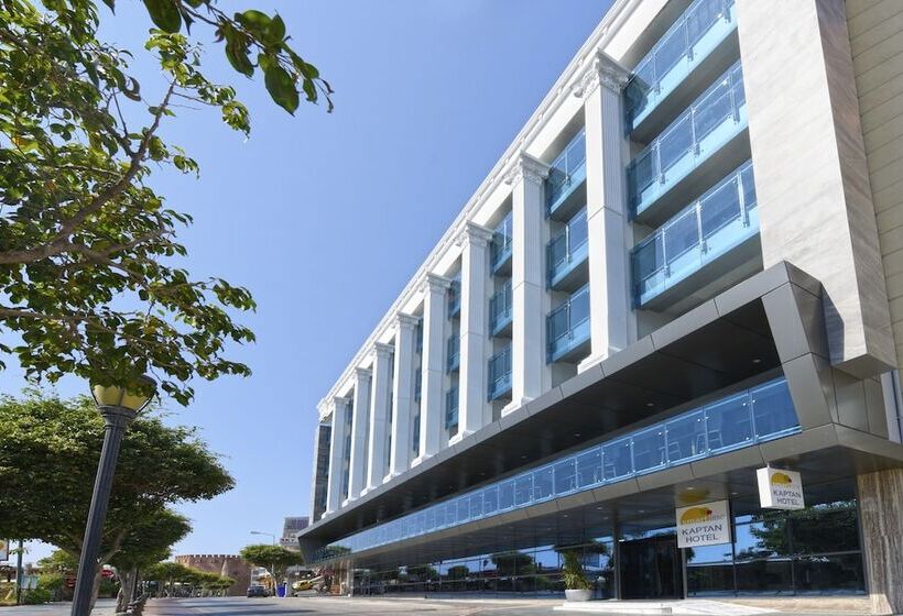 בית מלון כפרי Kaptan