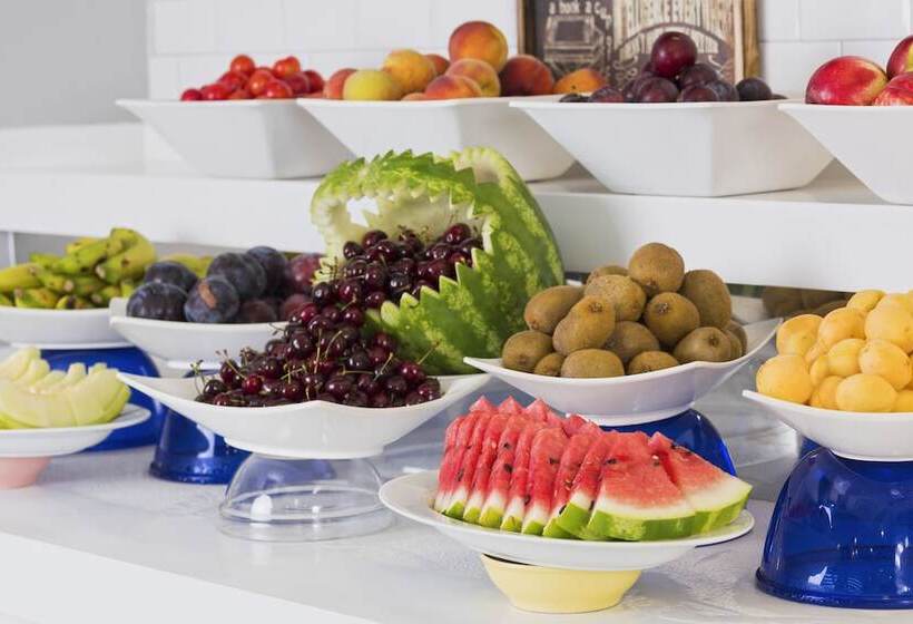 בית מלון כפרי Kaptan