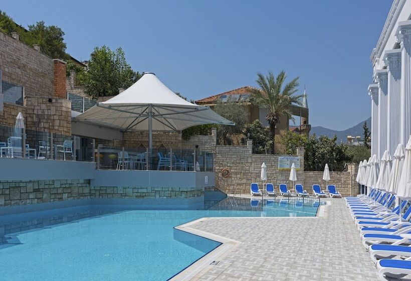 בית מלון כפרי Kaptan