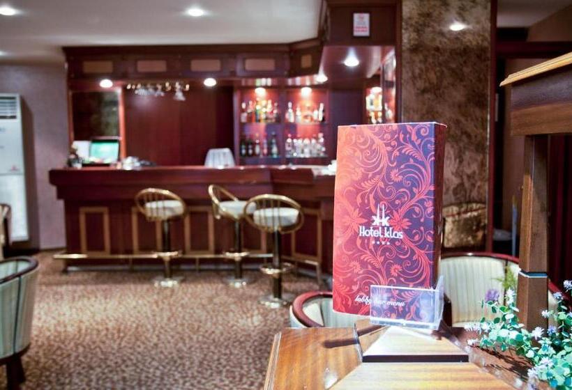 Klas Hotel Istanbul Old City