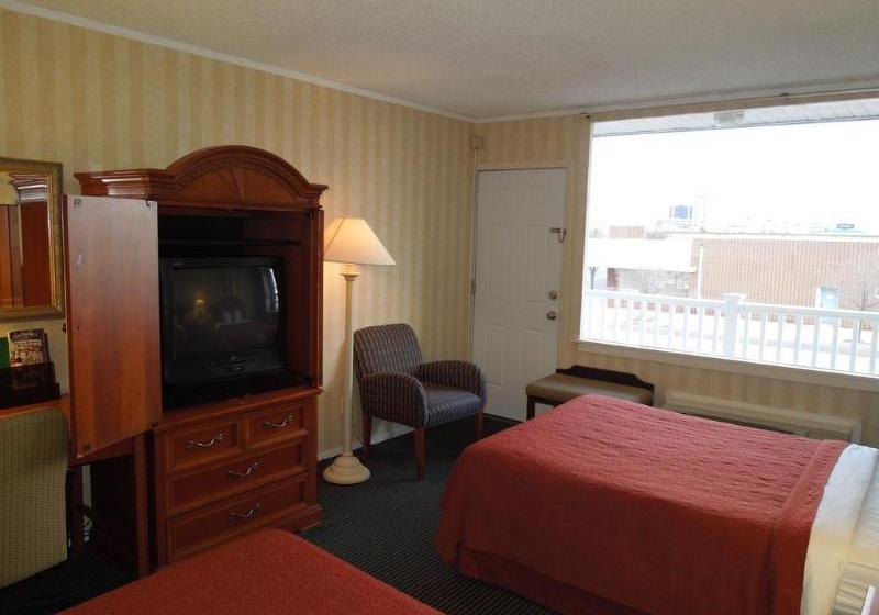 ホテル Knights Inn Atlantic City At N Albany Ave