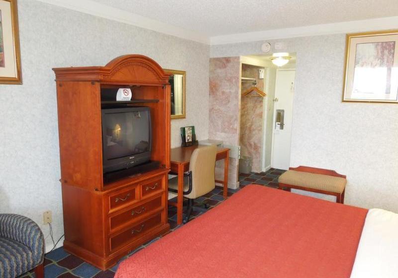 ホテル Knights Inn Atlantic City At N Albany Ave