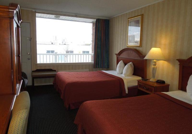 ホテル Knights Inn Atlantic City At N Albany Ave