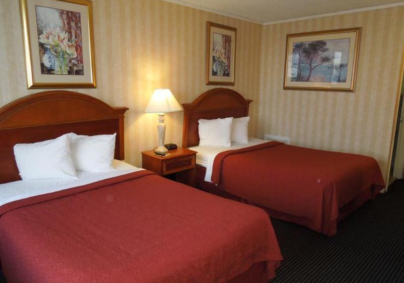 ホテル Knights Inn Atlantic City At N Albany Ave