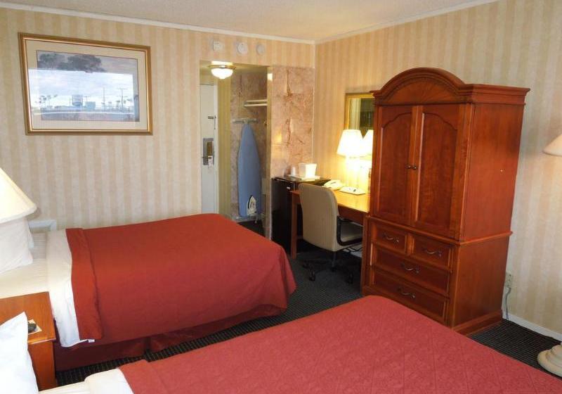 ホテル Knights Inn Atlantic City At N Albany Ave