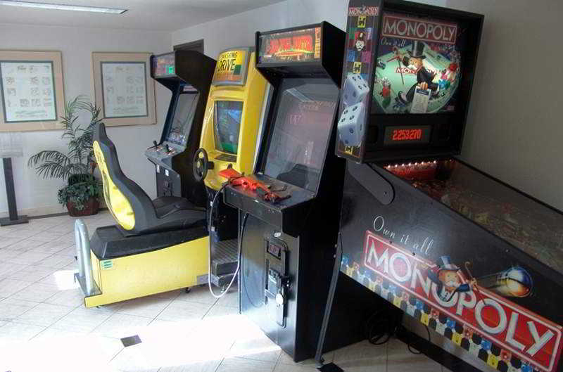 Отель Knights Inn