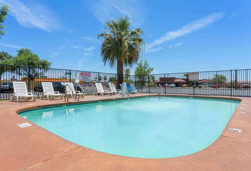 هتل Knights Inn Mesa